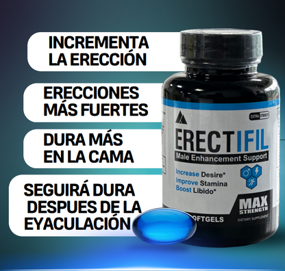 @erecnatural CAPSULAS DE FELICIDAD X 30 POTENCIALIZADOR NATURAL