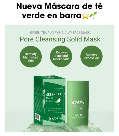 MASK STICK  - TE VERDE®