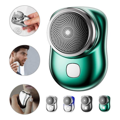 MINI SHAVER -BARBERA PORTATIL  Ⓡ