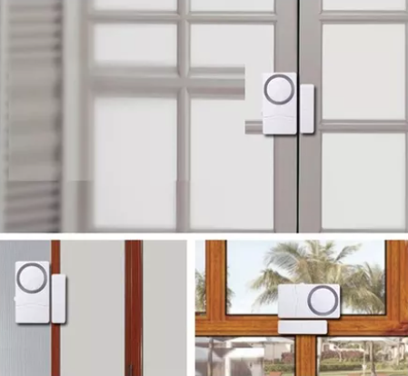 Alarma de Puerta con Sensor Premium Q.